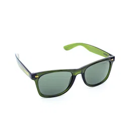 Steve Madden Men Square Sunglasses with UV Protected Lens 16426945726-59