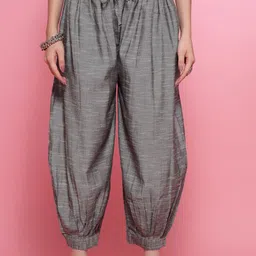 Clora Creation Self Design Mid-Rise Loose-Fit Salwar-image-14