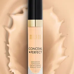 MILANI Conceal + Perfect Long Wear Concealer - Light Vanilla 120-picture-13