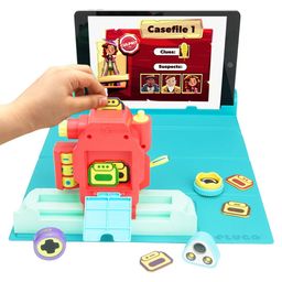 Playshifu Kids Plastic Plugo Detective Learning Toys-picture-14