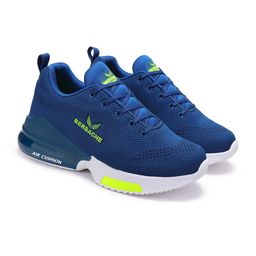 BERSACHE Men Lightweight Non-Marking Running Sports Shoes-18