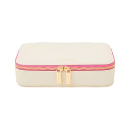 Accessorize Cream Reusable Jewellery Organiser-picture-14