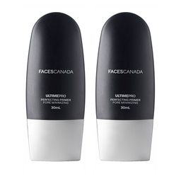 FACES CANADA Set of 2 Ultime Pro Perfecting Pore Minimizing Primer - 30ml each-13