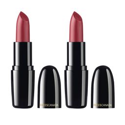 FACES CANADA Set of 2 Weightless Matte Finish Hydrating Lipstick - Amber 14-13