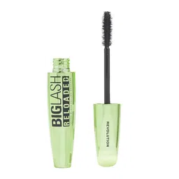 Makeup Revolution London Big Lash Reloaded Volume Mascara 8g - Ultra Black-22