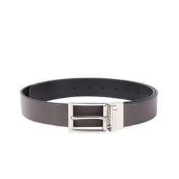 United Colors of Benetton Men Leather Reversible Belt-image-28