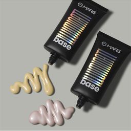 MARS Set of 2 Illuminati Base Primers - Gold Beam 01 & Pink Beam 02-image-13