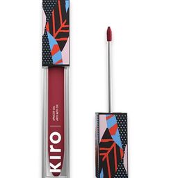 KIRO Non-Stop Airy Matte Long Lasting Liquid Lipstick 5ml - Pink Pepper 10-40