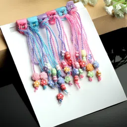 Stoln Girls Set of 6 Claw Clips-18