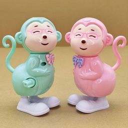 ADKD Pack Of 2 Walking Monkey Toys-25