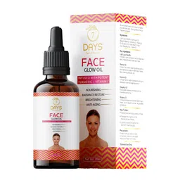 7 DAYS Face Glowing Oil for Remove Pigmentation & Anti Aging Wrinkles - 30 ml-34
