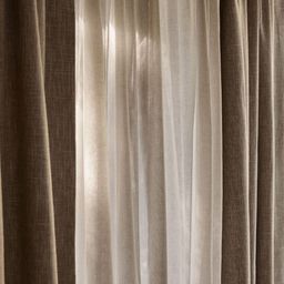 H&M 2-Pack Blackout Curtain Lengths-image-94