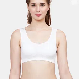 PLUMBURY Pack Of 2 Full Coverage Lightly Padded Bra All Day Comfort-11