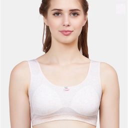 PLUMBURY Pack Of 2 Full Coverage Lightly Padded Bra All Day Comfort-picture-20