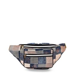 K London Textured Waist Pouch-10