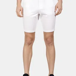 t-base Men Cotton Shorts-image-44