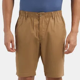 Jockey Men Mid Rise Cotton Chino Shorts-picture-42