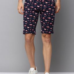 SHOWOFF Men Regular Fit Printed Shorts-picture-46