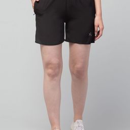 Apraa & Parma Women Outdoor Sports Shorts with e-Dry Technology-image-31