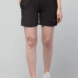 Apraa & Parma Women E-Dry Technology Yoga Sports Shorts-image-64