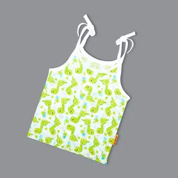 Born Babies Infants Printed Organic Cotton Jabla-image-49