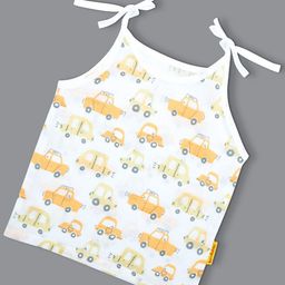 Born Babies Infants Printed Organic Cotton Jabla-image-96