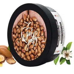 Just Peachy Kerargan Keratin Loves Argan Face & Body Cream 200gm-11