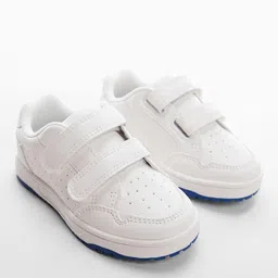 Mango Kids Boys Perforated Sneakers-image-20