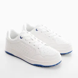Mango Kids Boys Perforated Sneakers-picture-14