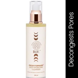 BiE- BEAUTY IN EVERYTHING Fresh Forward Deep Hydrating Cleanser with Sunflower Oil - 100ml-16