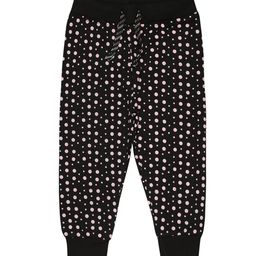 Bodycare Girls Geometric Printed Cotton Joggers-image-37