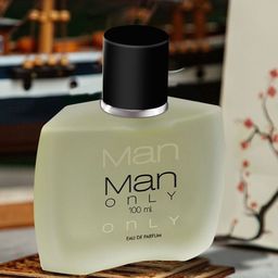 CFS Man Only Black EDP Long Lasting Perfume & Oudh White Deodorant Body Spray - 300ml-36
