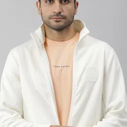RARE RABBIT Men Bond Slim Fit Jacket-image-99