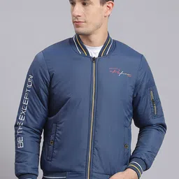 Monte Carlo Lightweight Bomber Jacket-image-25