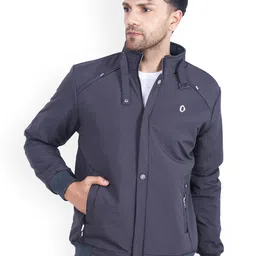 Dollar Socks Lightweight Open Front Jacket-image-5