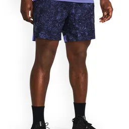 UNDER ARMOUR  Vanish Woven 6in Print Mid-Rise Shorts-image-21