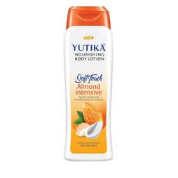 YUTIKA Nourishing Body Lotion Soft Touch Almond Intensive - 500 ml-20
