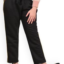 BAESD Girls Regular Fit Track Pants-image-1