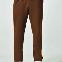 BAESD Men Colourblocked Regular Fit Track Pants-image-95