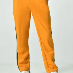 BAESD Men ColourblockedMid Rise Track Pants-image-19