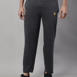VIMAL JONNEY Men Regular Fit Cotton Skin Friendly Track Pants-33