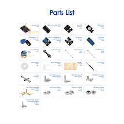 ACEBOTT Smart Home Starter Kit for micro bit IoT Bluetooth (with micro:bit) image 2