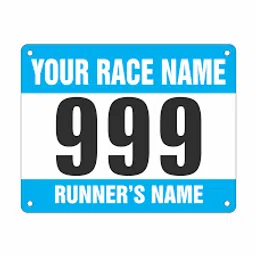 Aryabot Running Bib Competitor Numbers with Safety Pins, Tyvek Tearproof Waterproof 4″ x 7″ for Marathon Races Events-image-56