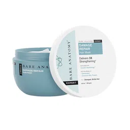 Bare Anatomy Damage Repair Hair Mask with Ceramide A2 and Coconut Milk Protein-31