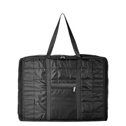 Kuber Industries Detachable Shoulder Strap & Handles Duffle Bag-13