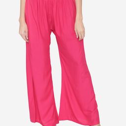 N-Gal Women Knitted Palazzos-image-18