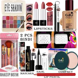 G4U Set Of 16 Classics Cute & Bold Makeup Combo P270624-13