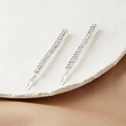 Accessorize Set of 2 Embellished Bobby Pins-37