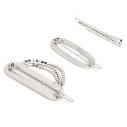 ALDO Set of 3 Embellished Bobby Pins-19