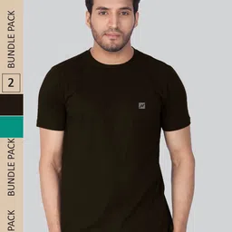 LUX NITRO Pack Of 2  Lounge T-shirt-image-96
